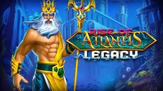 Rise of Atlantis Legacy &ndash; Blueprint Gaming&rsquo;s Epic New Slot Release!