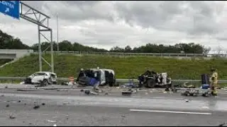 Epic Car Crash Compilation &ndash;Drive Safe! #carcrash #fields #car #crash  #carcrash #dashcam #driving