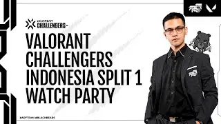 🔴 VCT INDO - ARF VS BOOM