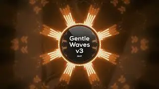 Gentle Waves v3 [Kalimba Music Spa] Dynamic Harmony: Energizing and Balanced Vibes