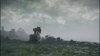 Isolated Merchant's Shack (Timelapse)