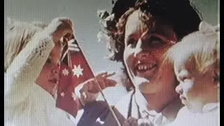 We are Australian - The Aussie Character 1900's