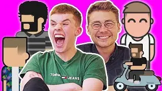 GREAT STORIES WITH STEPHEN TRIES