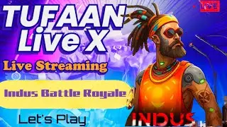 🔥 Indus Game New Update | 😍 Indus Gameplay | New Map + Ability + playing with Noob 😍 | #indusgame
