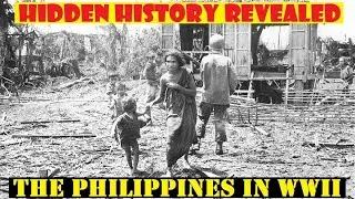 Hidden History Revealed: Rare and Powerful WWII Photos of the Philippines- Unseen Moments Part-54