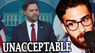 JD Vance Tried To CHANGE The Minneapolis Story | HasanAbi Archive