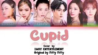 FIFTY FIFTY (피프티피프티) - 'Cupid' | COVER BY 1WAY ENTERTAINMENT