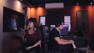Highschool Sweethearts - Melanie Martinez (Sally in the moon Cover)