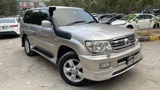 Land cruiser Grand 1998 | faceuplift to 2005 grand | jenuine condition | available on cheap prices