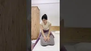 Product Link in Bio ( # 2674 ) ✅ Multi-Angle Spine Support Memory Foam Ergonomic Pillow