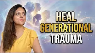 Generational Trauma Healing with Ho'oponopono | 3 Steps to Break Ancestral Curses | AWAKEN YOURSELF