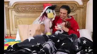 بطوطة جبتلي مفاجاة فى عيد الحب