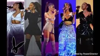dangerous woman tour