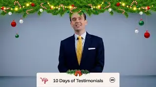 10 Days of Testimonials:  Attorney Ted Sink of Ted Law | VIP Marketing