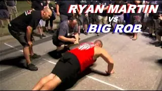Street Outlaws OKC Small Tire - $500 or 50 Push-Ups!!!!!!!