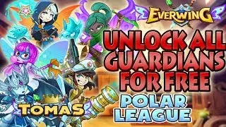 EVERWING UNLOCK EVERY GUARDIAN YOU WANT INSTANTLY AT ONCE - TOMASEVERWING SUPER EASY