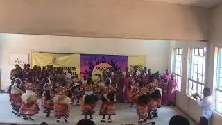 Our Dance at National MDD competitions in Mbale