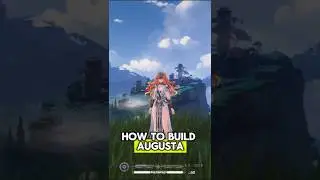 How to Build Augusta in 40 Seconds 🚀 #augusta