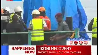 Likoni Recovery: Mother, daughter drowned in the ocean