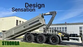 Ett designm&auml;sterverk &ndash; Special Edition 26t HookLoada