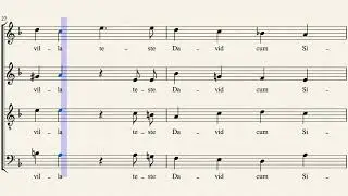 Requiem i d-moll 3. Sequientia: Dies Irae