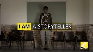 I AM A STORYTELLER - Victor Matom