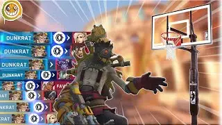 Dunking on The Competition As Junkrat!!