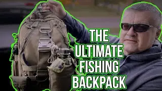 Piscifun Fishing Backpack REVIEW