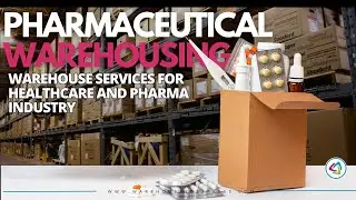 Pharmaceutical Warehousing  | Warehouse Services for Healthcare and  Industry | Warehousing Express