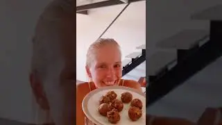 Keto Snickers Bliss Balls
