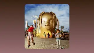 Travis Scott - YOSEMITE (Audio)