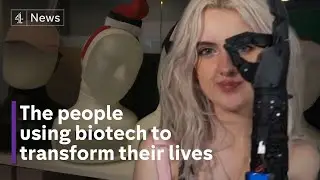 How will biotech, robotics and virtual reality change the world?