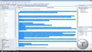 Add a Splash Screen in Visual Basic 2008