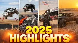2025 Was INSANE… Glamis, Mint 400 & Sand Sports Super Show Highlights