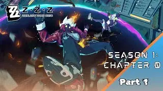 ZENLESS ZONE ZERO Playthrough Sub Indonesian/Dub JP - S1 Chapter 0: Pt.1 (No Commentary)