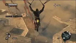 Assassin's Creed Revelations: Almost Flying Achievement / Trophy Tutorial