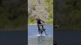 Manta5 SL3 #shorts #motosurfing #manta5 #hydrobike