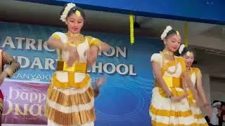 Onam Celebration 2025 | SRKBV SCHOOL | Festival of Unity and Joy |  #Kulasekharam