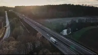 Scania tests self-driving trucks in motorway traffic