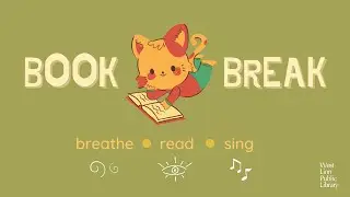 Tree Breaths & Outside In by Deborah Underwood and Cindy Derby