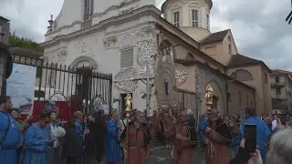 Festa a Chiavari per i 25 anni del Priorato diocesano delle Confraternite