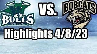 Bulls vs Bismarck highlights 4/8/23
