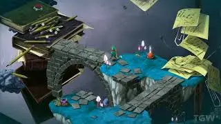 Figment - Walkthrough 6 - The Pathway Part 1