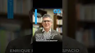 Enrique Rajevic por mal uso de licencias: &ldquo;La falta de control y sanciones es negativo&rdquo;