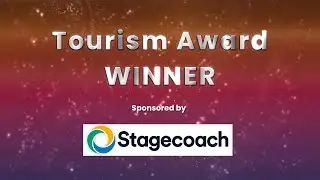 Meet the Winner - Tourism Award - Ayrshire Business Awards 2023