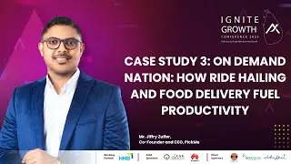 On-Demand Nation: How Ride-Hailing and Food Delivery Fuel Productivity | Jiffry Zulfer | Day 2 Se 04