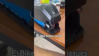 Part 1: E-Bike charger plug issue needing  addressed. #ebike #mexico #repairing #rapidcharging