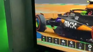 F1 24 funny clip