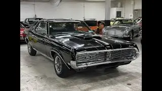 Mercury Cougar XR7 1969 года