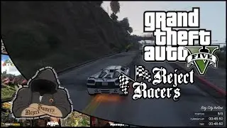 Grand Theft Auto V: Reject Racers (Dirty Sammy)